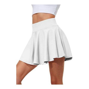 Premium Sports <b>Skirt</b> Women Custom Design Tennis Running Athletic Skort Supplier - Product Image 2