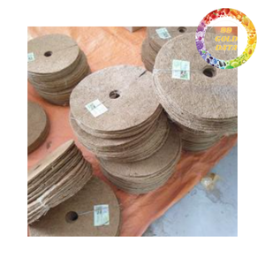Premium Biodegradable Coconut Fiber Mulch Mat for Trees Shrubs and Garden <b>Plants</b> - Product Image 5