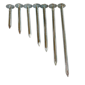 ตะปูเหล็กชุบสังกะสีแบบมีห่วง ขนาด 1"-3" สำหรับงานก่อสร้างไม้ - Product Image 5