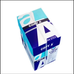 Papier Copie Qualité OEM 500 Feuilles 80g/m² Ramette Double Copie Format A4 Impression Haute Qualité Couleurs Disponibles Matériau PLA/PET - Product Image 1