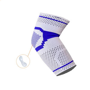 Accesorios de soporte para entrenamiento, acolchado ligero, protector de codo cómodo, equipo de práctica deportiva - Product Image 2