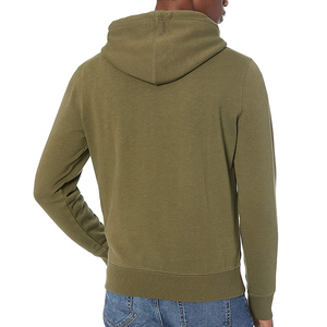 Sudadera con Capucha para Hombre, a la Moda, 100% de Alta Calidad, Diseño Personalizado de Exportación, Precio al por Mayor - Product Image 5