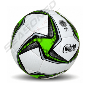 Balón de Fútbol de Diseño Personalizado, Calidad Premium, Cosido a Máquina, Tecnología Híbrida, 32 Paneles, Ideal para Entrenamiento y Partidos Universitarios - Product Image 2