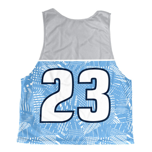 Camisetas de Lacrosse Transpirables, Duraderas, Antibacterianas, Estampadas, para Atletas y Equipos Deportivos, de Primera Calidad, Alto Rendimiento, Reversibles - Product Image 6