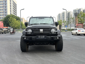 Great Wall Tank 300 Conqueror 2.0T Turbo Automatique Cuir R17 SUV Tout-Terrain de Luxe Modèle 2025 - Product Image 5