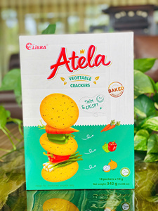ขนมขบเคี้ยวผัก ATELA – ความลับกรอบอร่อยที่สุดของสวน ผู้ผลิต ODM OEM จากเวียดนาม นำเสนอตัวอย่างฟรี - Product Image 2