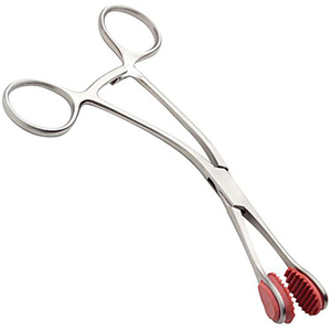 Professional Medical Sponge Holding Forceps Stainless Steel Surgical Dressing Forceps Precision Instrument Wholesale Oem Supplie - Product Image 4