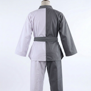 Uniformes de Artes Marciales Mixtas (MMA), Karate, Judo, Kickboxing, Taekwondo, Uniformes de Taekwondo al por Mayor, Uniformes con Logotipo Personalizado - Product Image 3