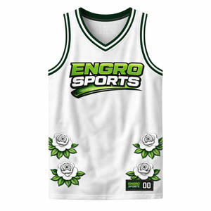 Chaqueta Varsity con Logotipo Personalizado, Diseño Deportivo, Marca Privada, Chaqueta Varsity OEM, Chaqueta Varsity ODM, Verde y Blanco - Product Image 2