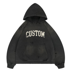 Wholesale Hoodie Manufacturer Private Label Hoodies Bulk Hoodies Low MOQ Fast Delivery - Product Image 4