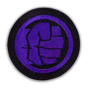 Écussons de blazer en or massif, badges personnalisés cousus à la main, appliques traditionnelles faites à la main, écussons couronne, patchs uniformes en fil d'or - Product Image 5