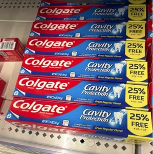 ยาสีฟันป้องกันฟันผุและลมหายใจสดชื่น ขนาดปกติ สต็อกจำนวนมาก จัดส่งรวดเร็ว และราคาขายส่งที่แข่งขันได้ - Product Image 6