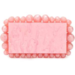 Bolso de Mano de Resina Premium Hecho a Mano para Damas, Decoración Elegante para Mesa y Centro de Mesa - Product Image 3