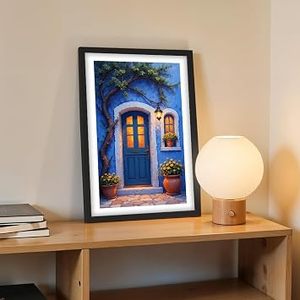 Cadre en bois pour photomaton, cadre en bois pour affiches, cadre en bois pour impressions d'art, cadre en bois mural - Product Image 2