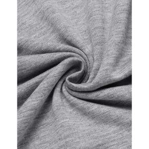 Débardeur de gym sans manches personnalisé unisexe T-Shirts oversize en coton de poche pour musculation Débardeur à capuche d'entraînement pour hommes - Product Image 5