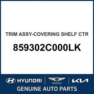ทัสคานี ชุดแต่งตัวถังและคิ้วขอบรถยนต์รุ่นใหม่ 859302C000LK - Product Image 1