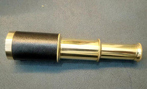 กล้องส่องทางไกลแบบพกพาทำจากทองเหลือง กล้องส่องทางทะเลโบราณ กล้องส่องทางทะเลแบบโจรสลัด กล้องส่องทางทะเลวินเทจ ผู้ผลิตและจำหน่ายส่ง OEM - Product Image 4