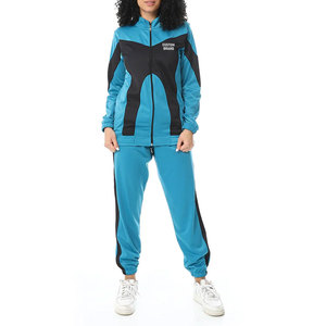 Nouvel ensemble de survêtement pour femme, pantalon de survêtement uni, ensemble de vêtements de sport, ensemble deux pièces pour femme, vêtements de sport - Product Image 1