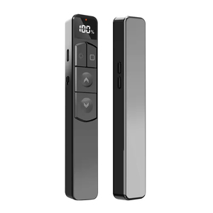 S10 2.4GHz USB Rechargeable Type C Clicker de <span class=keywords><strong>d</strong></span>éfilement de page - Product Image 1