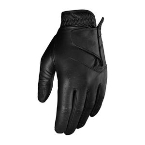 Guante de Golf Transpirable para Hombre, Cuero Genuino Cabretta, Antideslizante, Mano Izquierda, Profesional, para Deportes al Aire Libre, Entrenamiento y Juego - Product Image 1