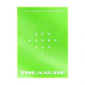TREASURE - EL PRIMERO PASO: EFECTO TREASURE - Product Image 3