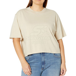 Top Corto para Mujer, Ajuste Cómodo, Tela Ligera, Estilo Diario, Top Corto de Tela Suave - Product Image 4
