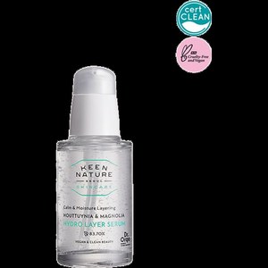 Dr Orga Heartleaf Magnolia Hyaluronic Acid Hydro Layer (50ml) Korean <b>Face</b> <b>Serum</b> Skin Care <b>Serum</b> Orga - Product Image 4