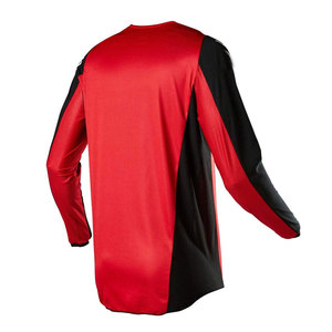 Jersey de Motocross 100% Poliéster con Tejido de Micro Malla, Color Inalterable, Jersey de Sublimación Mx para Motociclismo y Automovilismo para Hombre - Product Image 6