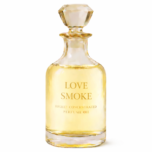 Perfume Concentrado Love Smoke de Alta Calidad, 250 Gramos, Sin Alcohol, Ecológico, Oriental, de Larga Duración, Unisex, para Uso Diario - Product Image 1