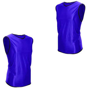 Numbered Soccer <b>Training</b> <b>Bibs</b> Football Pinnies <b>Training</b> Reversible Vest <b>Bibs</b> for France Quality Soccer Jerseys Sustainable - Product Image 3