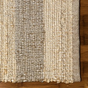 Indian Manufacturer Factory Handmade Handwoven 100% Natural Washable Design Jacquard Hemp Sisal Jute Rug Carpet Floor Door Mat - Product Image 6