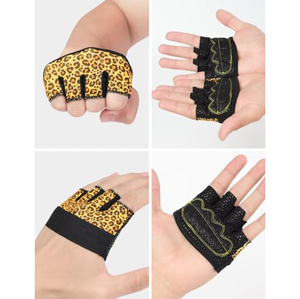 Gants de sport polyvalents légers, conçus sur mesure pour le cyclisme et l'entraînement quotidien - Product Image 6