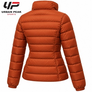 Chaqueta Acolchada para Mujer al por Mayor con Diseños Premium, Opciones de Color Personalizadas, Múltiples Tallas y Servicios de Marca Privada - Product Image 6