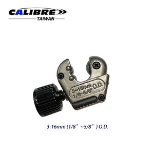 TAIWAN CALIBRE 2-en-1 13-16mm O.D. Mini coupe-tubes et tuyaux à roulement à billes DIY OEM - Product Image 2