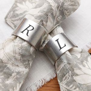 Wood Napkin Rings <b>Round</b> 4.5cm Durable Modern <b>Table</b> Decoration Wedding Use - Product Image 4