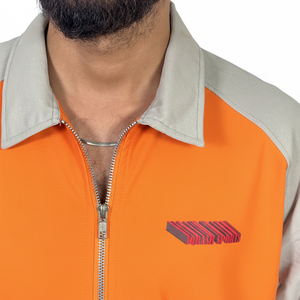 Camisas Polo de Manga Larga para Hombre con Cuello Camisero y Logotipo Bordado Vintage, con Logotipo Personalizado - Product Image 2