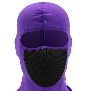 Men Women Cold-Proof Thermal Winter Hunting Balaclava Full Face Mask Hunting Balaclava Head Cover Men print Hunting balaclava - Product Image 2