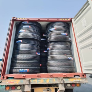 Pneus de camion légers Marris, pneu extérieur 295/80R22.5 TL 18PR TBR, nouveau motif classique/mixte/strip/mutte/minier, caoutchouc haute résistance - Product Image 3