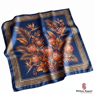 Écharpe Imprimée Tendance, Foulard Doux, Service d'Étiquetage Blanc, Fabricant Textile OEM, Produits en Tissu Personnalisés Bali, Faible MOQ - Product Image 5