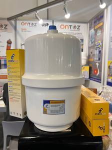 Réservoir de stockage en plastique de haute qualité 3.2G 4G 5G pour purificateur d'eau, réservoir sous pression pour usage domestique, OEM ODM Marque Privée - Product Image 3