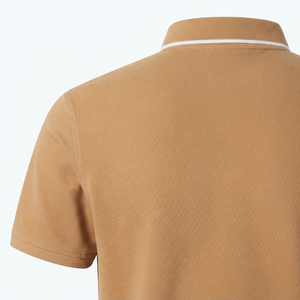 Camisas Polo Personalizadas de Última Moda, Casuales, Lisas, de Manga Corta para Hombre, 100% Algodón, de Alta Calidad, Precio Económico al por Mayor - Product Image 5