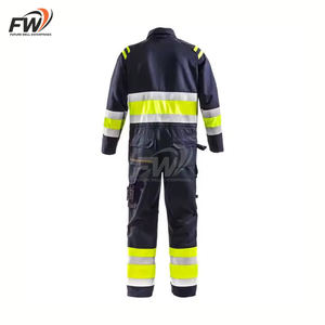 Dangri de Trabajo para Hombre con Diseño Personalizado, Dangri de Trabajo para Hombre de Marca Privada, Dangri de Trabajo para Hombre para Exteriores - Product Image 3