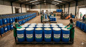 Crema Hidratante y Revitalizante para la Piel con Manteca de Karité Terra Bio de Alta Calidad para Mujeres Adultas, Todo Tipo de Piel, Precio al por Mayor en el Sur de la India - Product Image 6