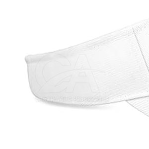 หมวกกันแดดโพลีเอสเตอร์น้ำหนักเบาคุณภาพพรีเมียมสำหรับกิจกรรมกลางแจ้งในฤดูร้อน หมวกกีฬาแบบปรับได้ - Product Image 6