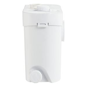 Pompa di scarico per acque reflue con trituratore 700W, portata 9600 L/h, prevalenza 10 m, 3 ingressi acqua per WC e cantina - Product Image 4