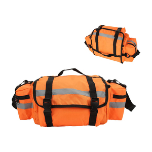 Mochila Médica Impermeable de Nailon y Poliéster para Exteriores, Bolsa de Primeros Auxilios de Gran Capacidad, Personalizable en Tamaño y Logotipo - Product Image 6