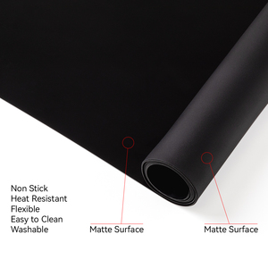 Cổ điển không dính Silicone mat tái sử dụng bề mặt bảo vệ cho nhựa nghệ thuật thủ công & DIY dự án cho Epoxy & sơn làm việc - Product Image 2