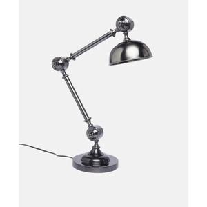Adjustable Silver <b>Lamp</b> For Table Decor Handicrafts Table Desk Display Study <b>Lamp</b> Anti Slip Easy Portable - Product Image 2