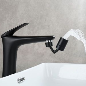 Aeratore per Rubinetto Moderno M22 X M24 in Ottone, Risparmio Idrico, Design Nero in Plastica per Applicazioni Doccia - Product Image 3
