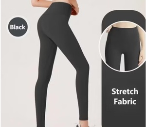 Wholesale Price Premium Quality Custom Logo High Waist Bulk Production Seamless Push-Up <b>Yoga</b> <b>Legging</b> For Women AS-YL-06 - Product Image 5